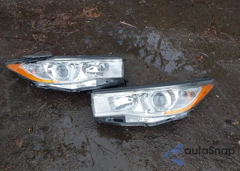 2016 Toyota Highlander Xle V6 from USA, damaged, VIN 5TDJKRFH8GS277292